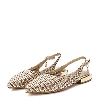 Xti Women's Slingback Ballet Flats