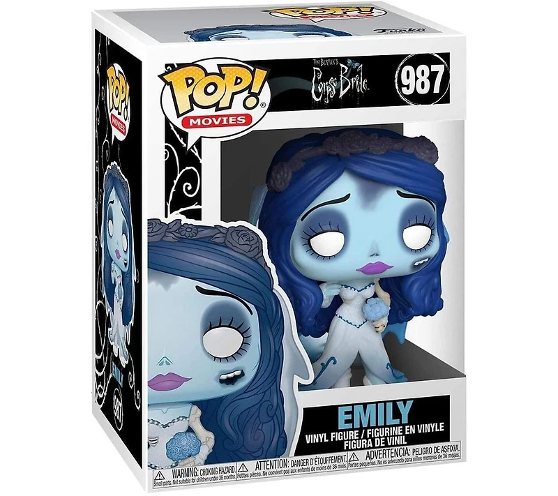 Funko Corpse Bride Pop Vinyl Figure | Emily