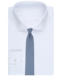 Alfani Men's Renato Geometric Pattern Slim Tie, Macy's Exclusive