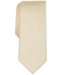 Alfani Men's Modern Solid Slim Tie, Macy's Exclusive