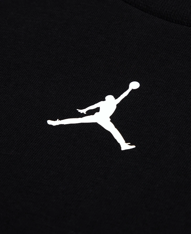 Jordan Toddler Boys Dri-fit Jumpman Woven Play Jersey T-Shirt & Mesh Shorts, 2 Piece Set