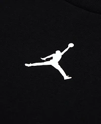 Jordan Toddler Boys Dri-fit Jumpman Woven Play Jersey T-Shirt & Mesh Shorts, 2 Piece Set