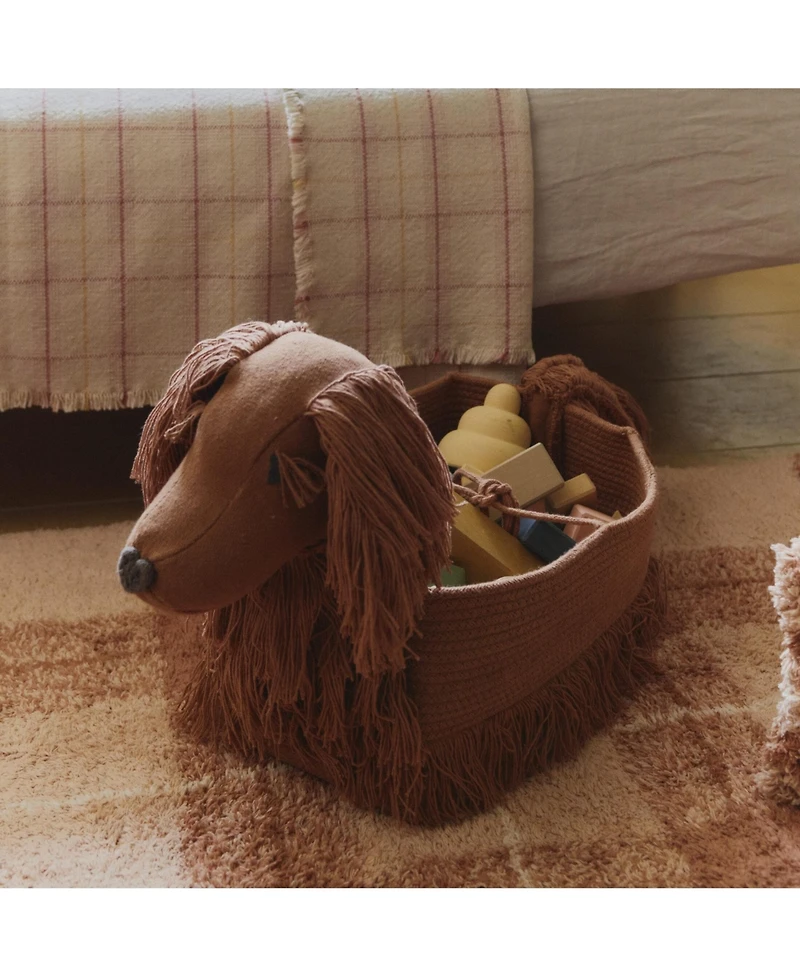 Lorena Canals Basket Poppy