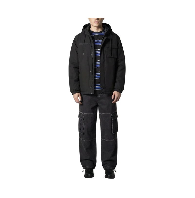 WeSC Men's Nylon Field Jacket