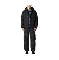 WeSC Men's Nylon Field Jacket
