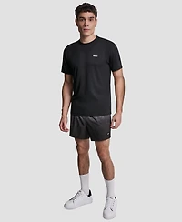Dkny Men's Short-Sleeve Rash Guard T-Shirt