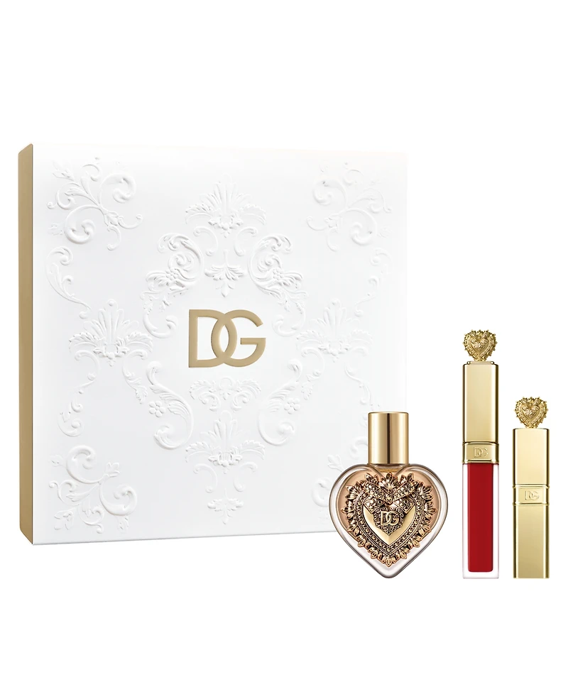 Dolce&Gabbana 3-Pc. Devotion Beauty Gift Set