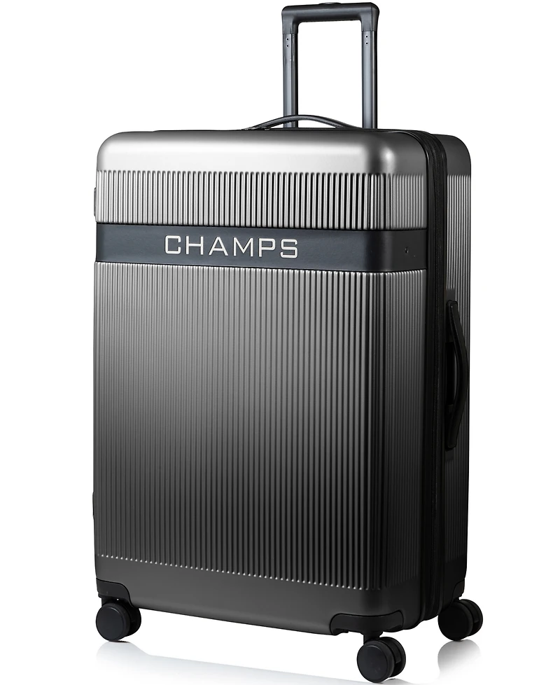 Champs Onyx Ii Collection Large Check-in Luggage