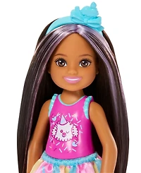 Barbie Club Chelsea Birthday-Themed Small Doll