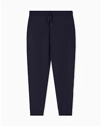 A|X Armani Exchange Men's Icon Fleece Jogger Pants