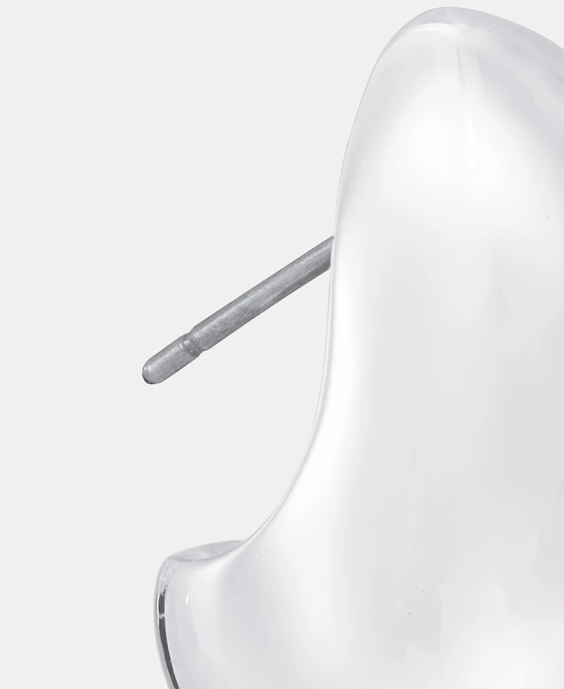 Lauren Ralph Lauren Sculptural Stud Earrings