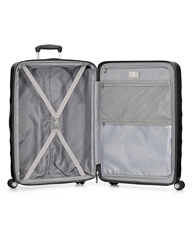 Traveler's Choice Elm Large Check-In Hardshell Expandable Spinner