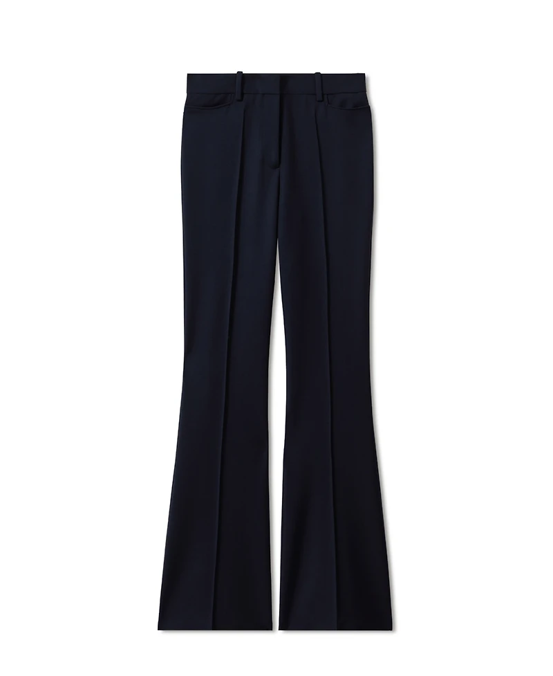 Reiss Women's Flared Suit Pants