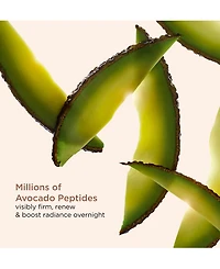 Clarins Extra-Firming Night Refillable Dry Skin Moisturizer, 1.7 oz.