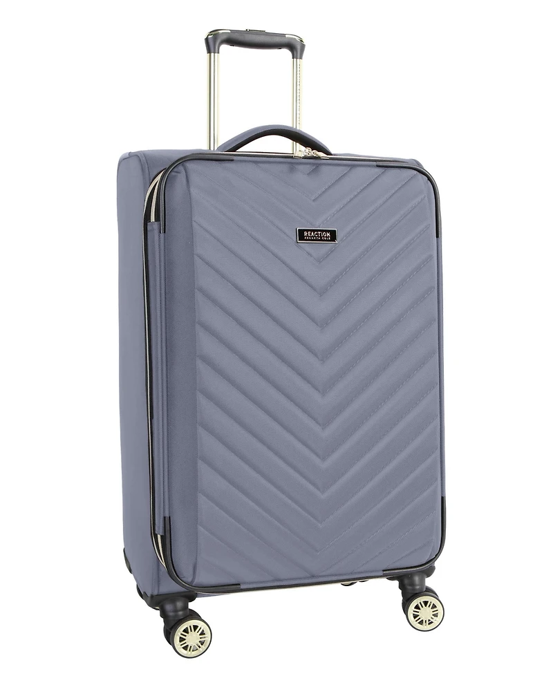 Kenneth Cole Reaction Lexington Large Expandable Softside Check-In Spinner