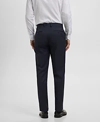 Mango Men's Turin Wool Suit Pants