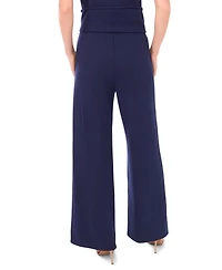 Vince Camuto Women's Pull-On Wide Leg Pants