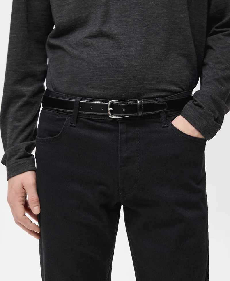 Mango Men's Slim Fit Ultra Soft Touch Patrick Jeans