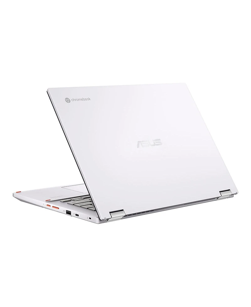 Asus Chromebook Vibe CX34 Flip CX3401FBA-DH586T-s 14" Wuxga 144Hz 2-In-1 Touchscreen Laptop, Intel Core i5-1235U 1.3GHz, 8GB Ram, 256GB Ssd, ChromeOS,