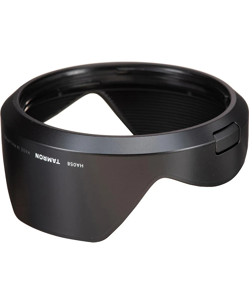Tamron HA058 Lens Hood for 35-150mm f/2-2.8 Di Iii Vxd Lens, Black