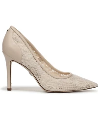 Sam Edelman Women's Hazel Mesh Pumps