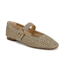 Sam Edelman Women's Michaela Knit Mary Jane Flats