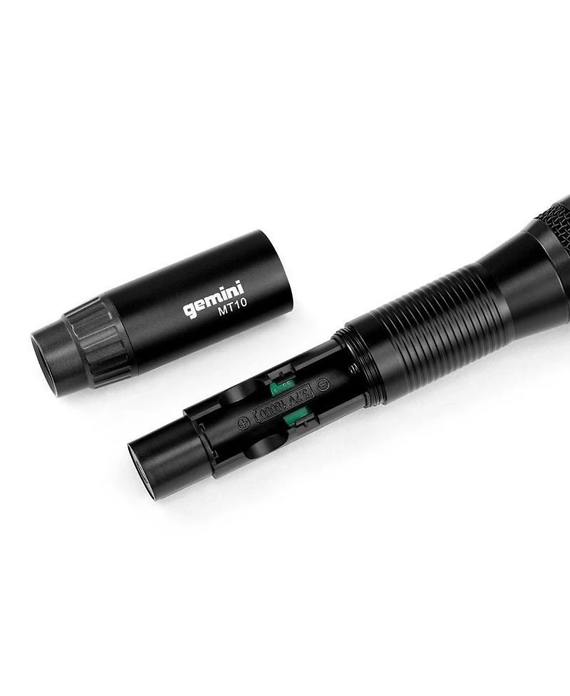 Gemini Uhf Wireless Microphone System