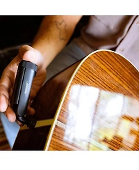 Bose 1/4" Wireless Instrument Transmitter for S1 Pro+ Wireless Pa System, Black