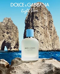 Dolce&Gabbana 3-Pc. Light Blue Pour Homme Eau De Toilette Gift Set