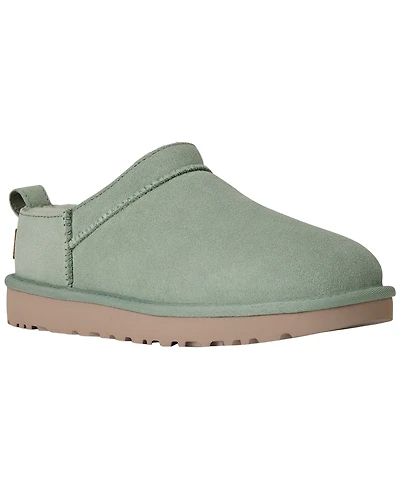 Ugg Women's Classic Micro Pull Tab Booties