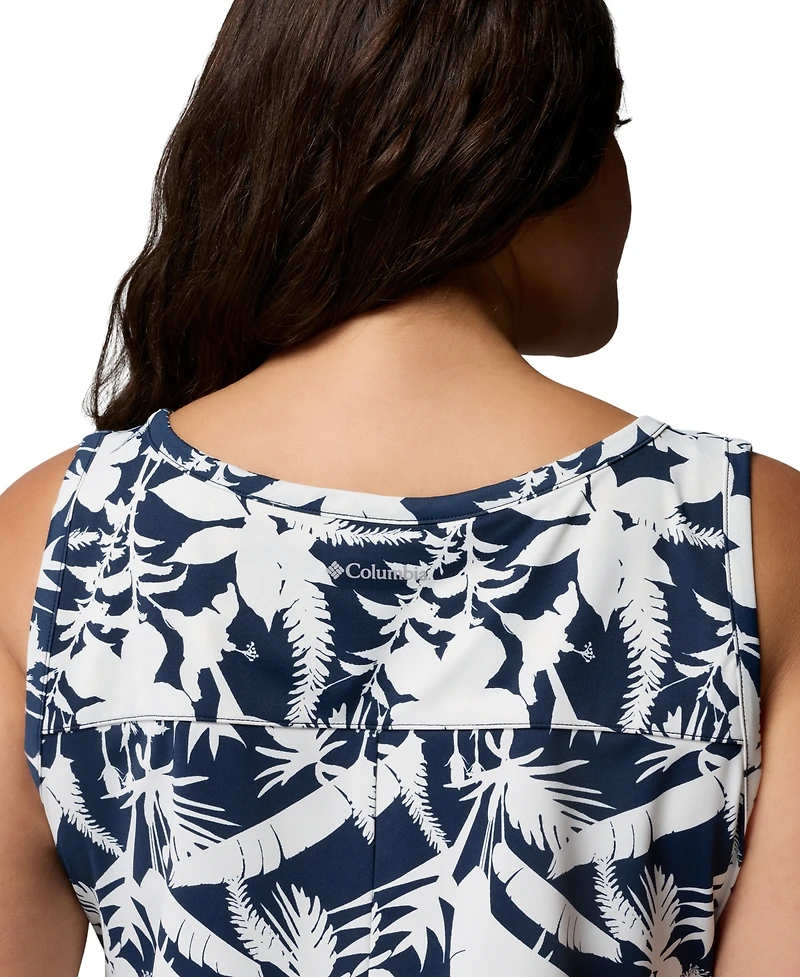 Columbia Plus Chill River Printed Active Dress