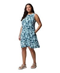 Columbia Plus Chill River Printed Active Dress