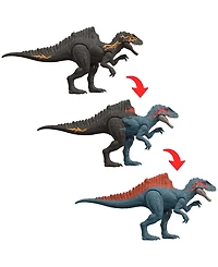 Jurassic World Dino Reveal Deluxe Dinosaur Action Figure Toys