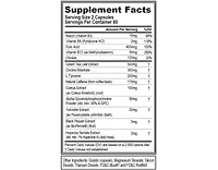 Evl Thermogenic Fat Burner | Fast Acting Weight Loss Energy and Appetite Support