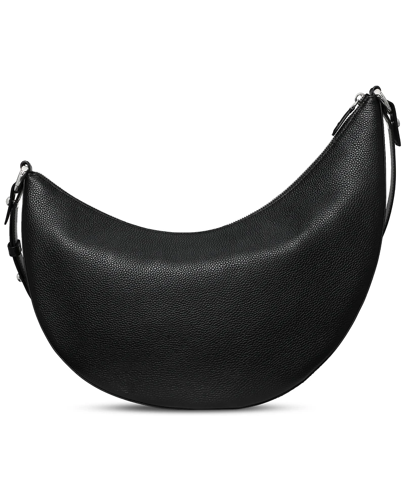 kate spade new york Duo Pebbled Leather Small Crossbody Bag