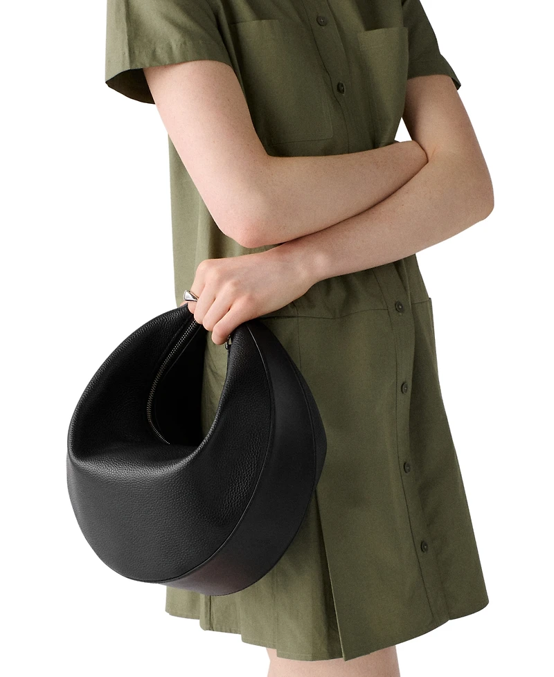 kate spade new york Duo Pebbled Leather Small Crossbody Bag