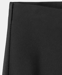 Mango Women's Satin Lace Skirt