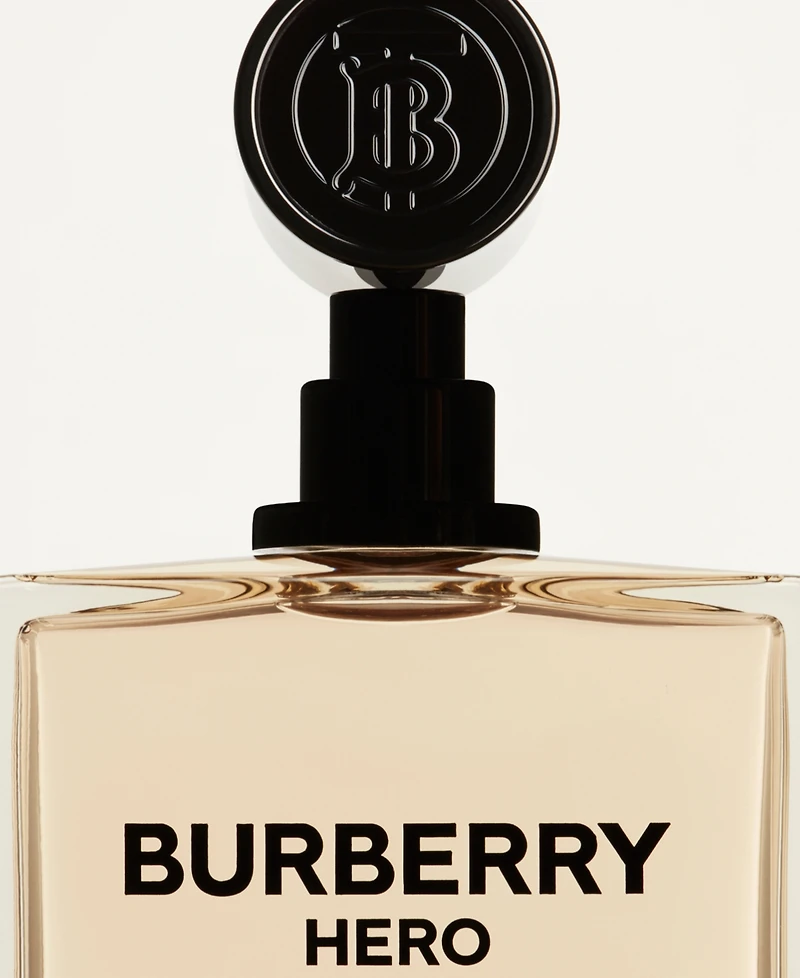 Burberry Hero Eau De Toilette Spray, 0.33 oz.