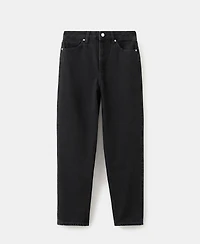 Mango Women's Mom2000 High-Rise Jeans