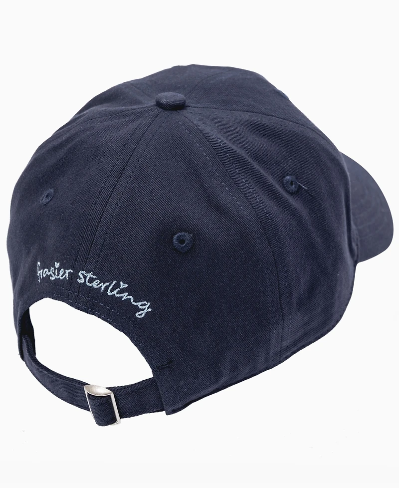 Frasier Sterling Men's Fish Baseball Cap