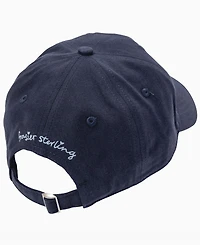 Frasier Sterling Men's Fish Baseball Cap