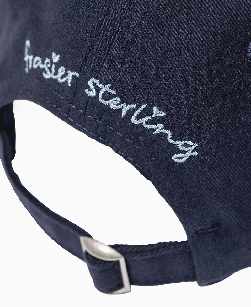 Frasier Sterling Men's Fish Baseball Cap