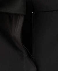 Mango Women's Pleated Wide Leg Pants