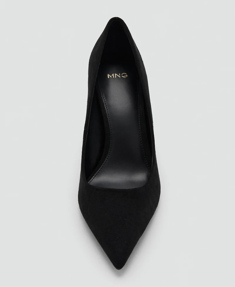 Mango Women's High-Heeled Shoes