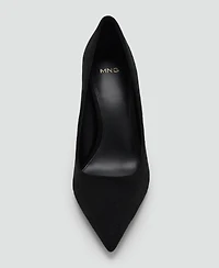 Mango Women's High-Heeled Shoes