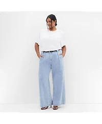 City Chic Women's Plus Blinged Up Tee