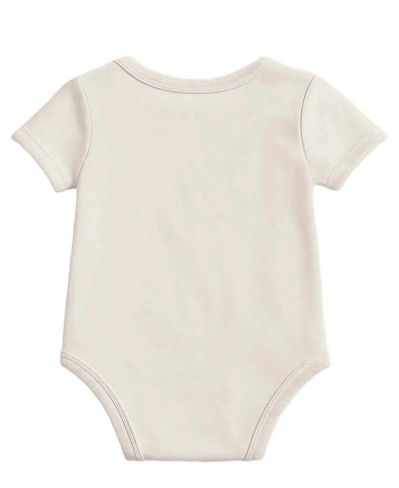 Disney Baby Boys' Pooh Jacket, Bodysuit & Pants, 3-Piece Set