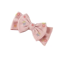 Disney Baby Girls' Princess Sleep and Play & Bow Headband, 2-Piece Set