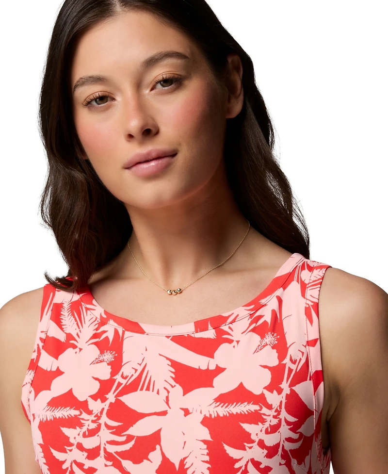 Columbia Women's Chill River Printed Dress