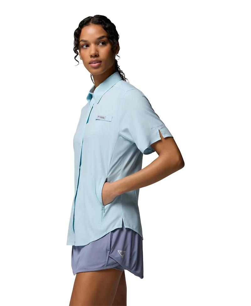 Columbia Women's Tamiami Short Sleeve Shirt